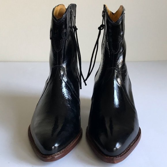 Free People New Frontier Western Boots - Picture 3 of 5